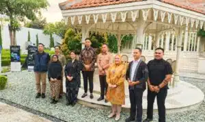 Mangkunegaran Surakarta Adakan Peringatan Hari Jadi ke-268 Untuk Melestarikan Budaya