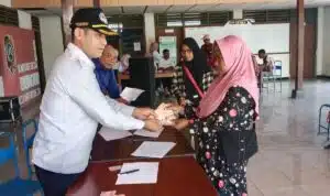 Desa Bungur Kabupaten Tulungagung Menyalurkan BLT DD Tahun 2025
