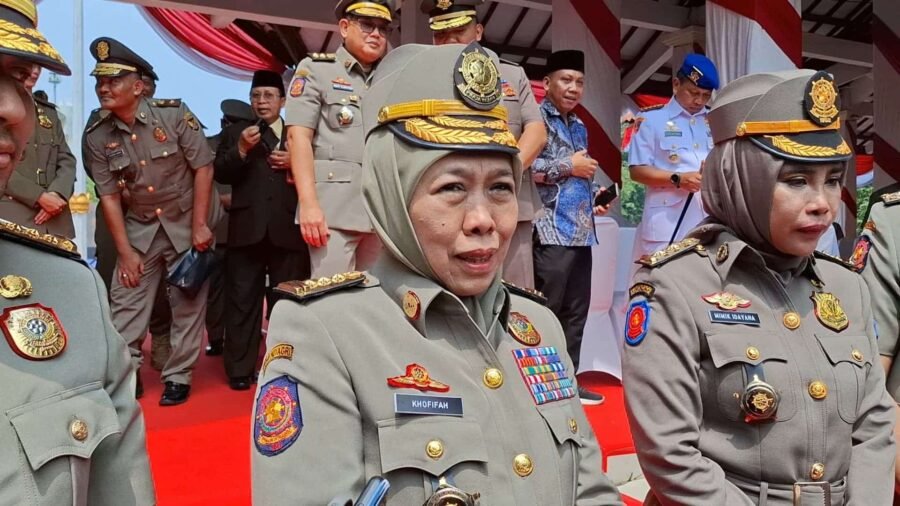 Khofifah Indar parawansa gubernur jatim