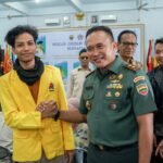 Kolaborasi TNI dan Mahasiswa: Bersama Membangun Masa Depan Bangsa