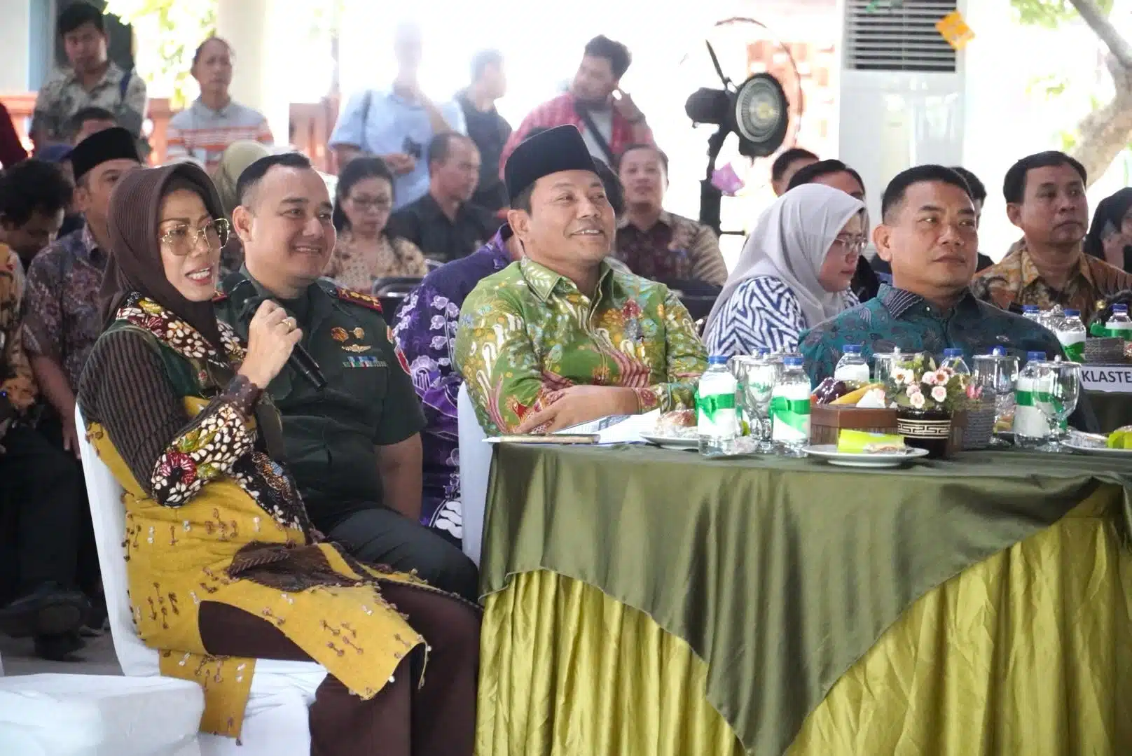Targetkan Raih Peringkat Utama Sidoarjo Lakukan Verifikasi Evaluasi KLA Tahun 2025