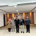 Bukan Cuma Saat Pemilu, Dimas Anggara Ajak Warga Aktif Awasi Politik Sehari-hari