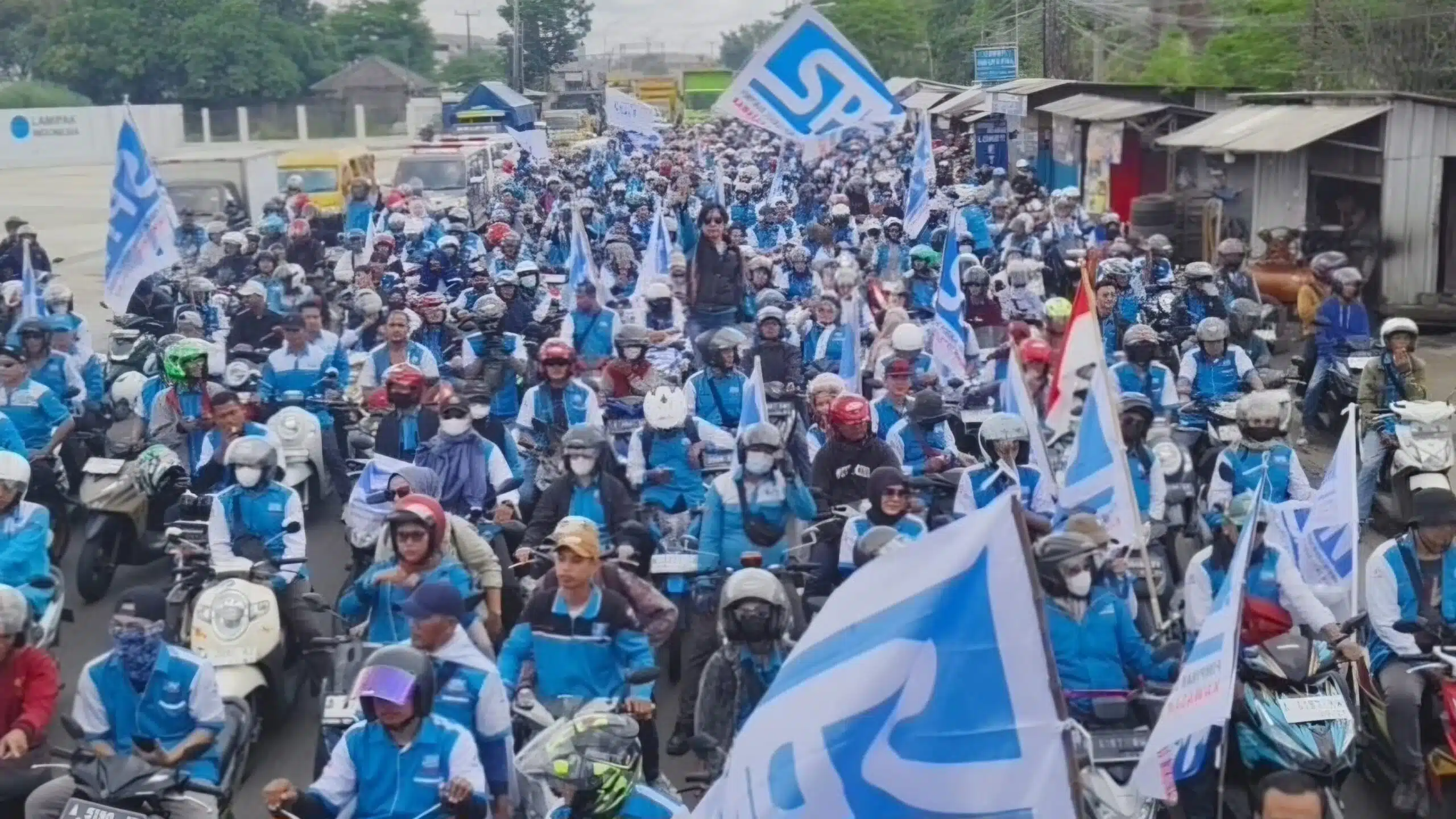 Fokus pada Kesejahteraan, Buruh Sidoarjo Siap Gelar May Day Tanpa Muatan Politik