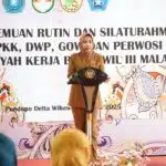 Bangun Kolaborasi dan Ekonomi Perempuan, Pertemuan Bakorwil III Malang Digelar di Sidoarjo