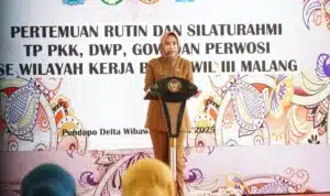 Bangun Kolaborasi dan Ekonomi Perempuan, Pertemuan Bakorwil III Malang Digelar di Sidoarjo