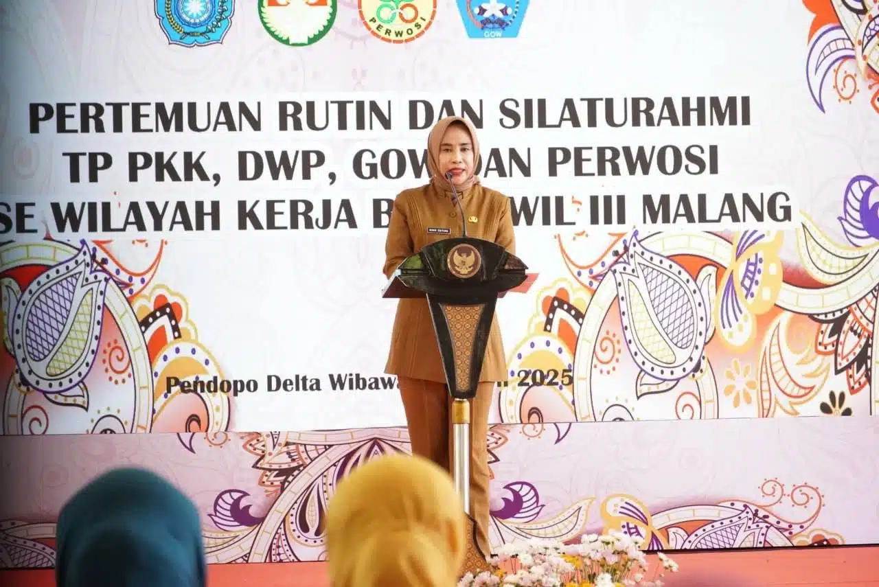 Bangun Kolaborasi dan Ekonomi Perempuan, Pertemuan Bakorwil III Malang Digelar di Sidoarjo