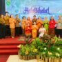 Keluarga Besar Trah KGPAA Mangkoenagoro V Sukses Menggelar Silahturahmi Halal Bihalal