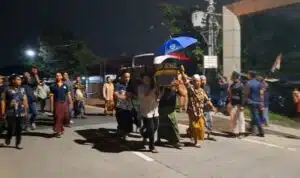 Tragedi Longsor Cangar: 10 Korban Meninggal, Tujuh Dimakamkan di Sidoarjo
