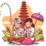 Contoh Ucapan Selamat Galungan 2025 Bahasa Bali & Maksudnya