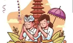 Contoh Ucapan Selamat Galungan 2025 Bahasa Bali & Maksudnya