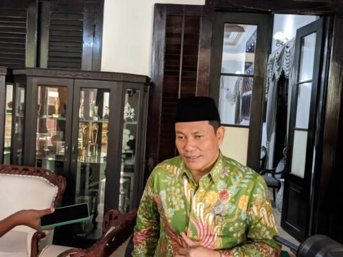 Bupati Sidoarjo Subandi