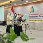 Gubernur Jatim Hadiri Muskerwil Nasyiatul Aisyiyah Jatim, Apresiasi Dua Buku Bertema Lingkungan