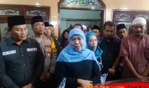 Longsor Cangar Telan Korban Jiwa, Khofifah Dorong Asesmen dan Rekonstruksi Segera Dilakukan