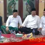 Mensos Serahkan Santunan dan Ingatkan Potensi Bencana Alam