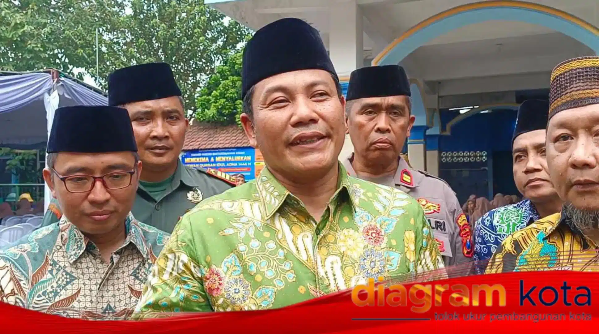 Bupati Sidoarjo Subandi
