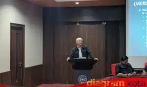 Seminar Nasional di UMSIDA Sidoarjo, Prof. Sadjijono Soroti RKUHAP Versi Terbaru