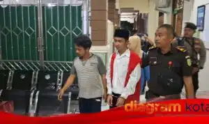 Saya Bukan Dalangnya, Terdakwa Kasus 30 Kg Sabu Bacakan Pledoi dengan Penuh Harap Minta Keringanan Hukuman