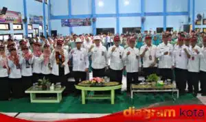 Kepala Sekolah SMPN 2 Sidoarjo: Pentingnya Tanamkan Pribadi Jujur dan Antikorupsi Sejak Dini