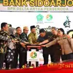 Bupati Sidoarjo Luncurkan KURDA 2025: Bunga Ringan, Tanpa Biaya, UMKM Makin Diberdayakan