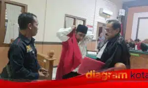 Hanya 10 Tahun Penjara, Kurir Sabu 30 Kg Lega Lolos dari Hukuman Seumur Hidup