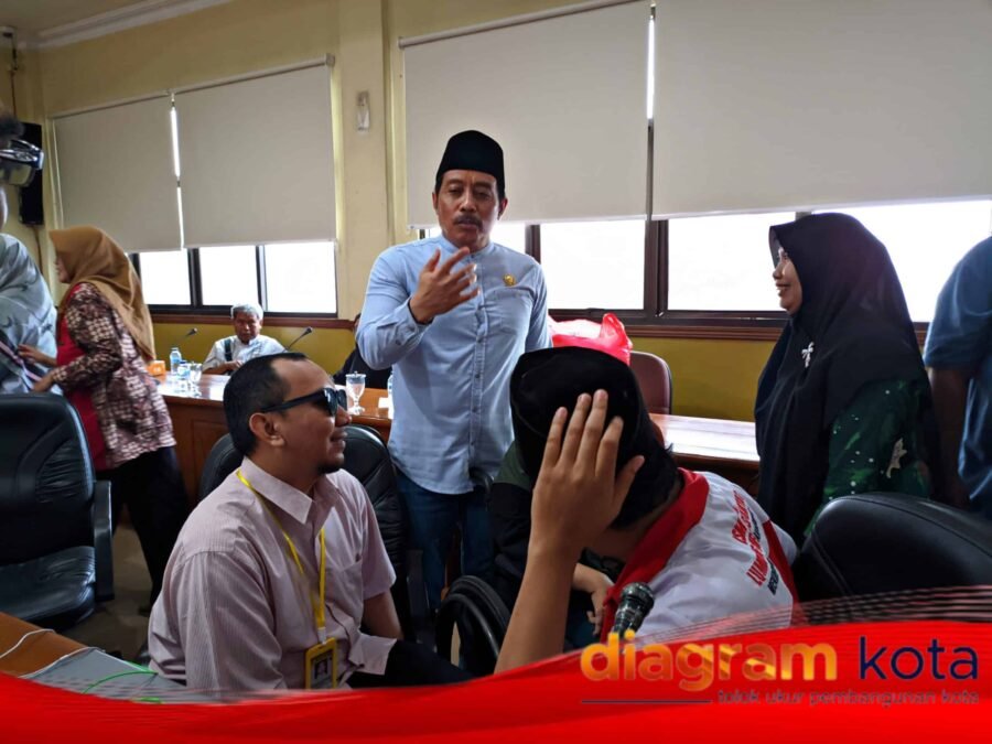 Komisi D DPRD Sidoarjo Dorong Perusahaan dan OPD Penuhi Hak Penyandang Disabilitas