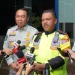 Kakorlantas Polri Susun Skema Rekayasa Lalin saat Arus Balik Lebaran