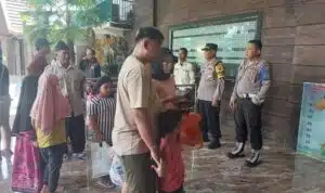 Polres Bondowoso Intensifkan Pengamanan Tempat Wisata dan Rumah Kosong Saat Libur Lebaran