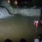 Sinergitas Polres Blitar, TNI, dan BPBD Berhasil Evakuasi Korban Tenggelam di Dam Sungai Berut Jatinom