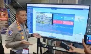 Polda Jatim Berhasil Tekan Laka Hingga 34 persen di Hari ke 11 Operasi Ketupat Semeru 2025