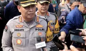 Penanganan Longsor di Pacet, Polda Jatim Buka Posko Identifikasi Korban