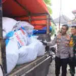 Polres Ngawi Amankan Truk dan Dua Orang Diduga Selundupkan 3 Ton Pupuk Bersubsidi