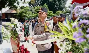 Kapolda Jatim Resmikan Pembangunan Sae Cafe di Polres Batu untuk Tingkatkan Pelayanan Publik