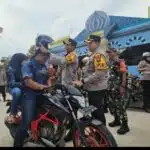 Aksi Humanis Kapolres Blitar