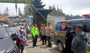 Arus Balik dan Libur Lebaran Polres Pasuruan Tingkatkan Pengawasan di Titik Vital