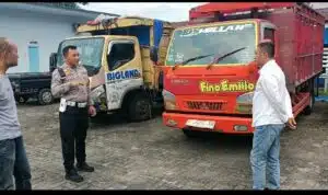 Polres Bondowoso Berhasil Amankan Pelaku Tabrak Lari Saat Lebaran