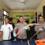 Empat Remaja Diamankan Polres Pelabuhan Tanjung Perak Usai Tawuran, Temukan Sajam hingga Busur Panah
