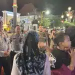 Polisi Temukan Anak Hilang di Kawasan Wisata PSC Kota Madiun
