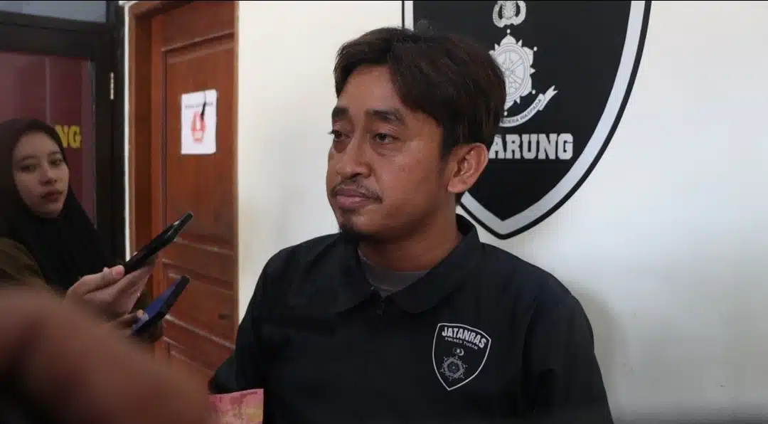 Polres Tuban Berhasil Ungkap Peredaran Uang Palsu, 2 Pria Diamankan