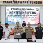Polisi Amankan 8 Tersangka Kasus Pesta Kembang Api Berujung Maut di Pamekasan