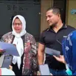 Warga Surabaya Polisikan Teman Sendiri