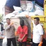 Polres Sampang Berhasil Gagalkan Penyelundupan Pupuk Bersubsidi 9,6 Ton Ke Madiun