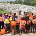 Jumat Berkah, Polres Sumenep Gelar Baksos di TPA Wujud Kepedulian Terhadap Sesama