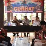 Polres Lamongan Gelar Jumat Curhat Bahas Maraknya Order Fiktif dan Keamanan Pengiriman