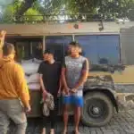 Polres Probolinggo Amankan Dua Orang Diduga Selundupkan Pupuk Subsidi