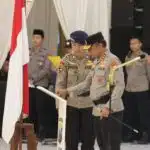 Kapolda Jatim Pimpin Sertijab Pejabat Utama dan Sejumlah Kapolres