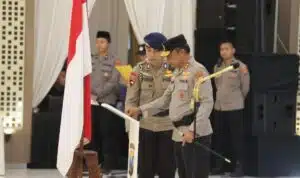 Kapolda Jatim Pimpin Sertijab Pejabat Utama dan Sejumlah Kapolres