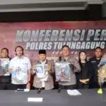 Balon Berpetasan Meledak, 14 Anak Diamankan di Tulungagung