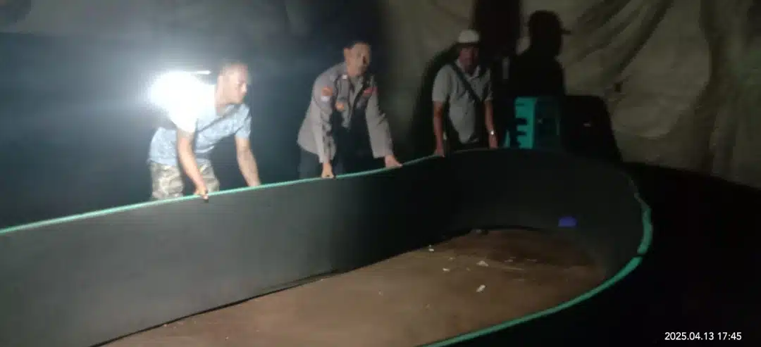 Berantas Perjudian Polisi Bongkar Arena Sabung Ayam di Nganjuk