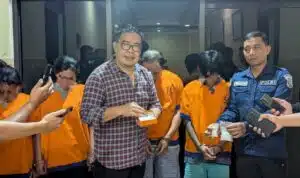 Polresta Banyuwangi Ungkap Peredaran Narkoba 4 Tersangka dan 29 Paket Sabu Diamankan