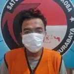 Kurir Sabu Ditangkap di Wonocolo Surabaya, 23 Paket Sabu Diamankan Polisi
